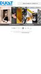 Mobile Screenshot of opakowania.dukat.com.pl